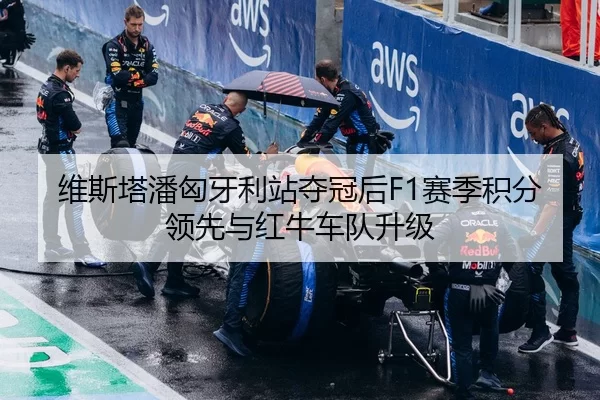 维斯塔潘匈牙利站夺冠后F1赛季积分领先与红牛车队升级